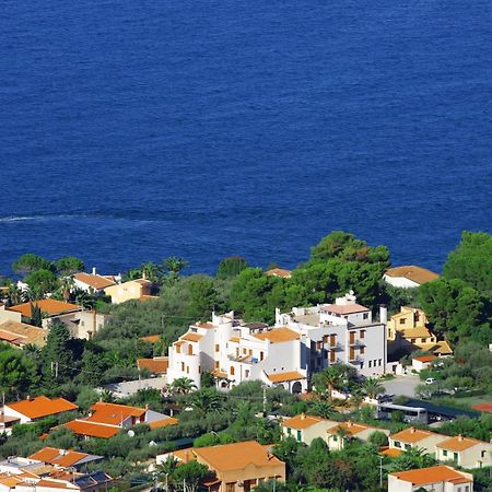 Hotel Baia Del Capitano Cefalù Exteriér fotografie