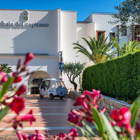 Hotel Baia Del Capitano Cefalù Exteriér fotografie