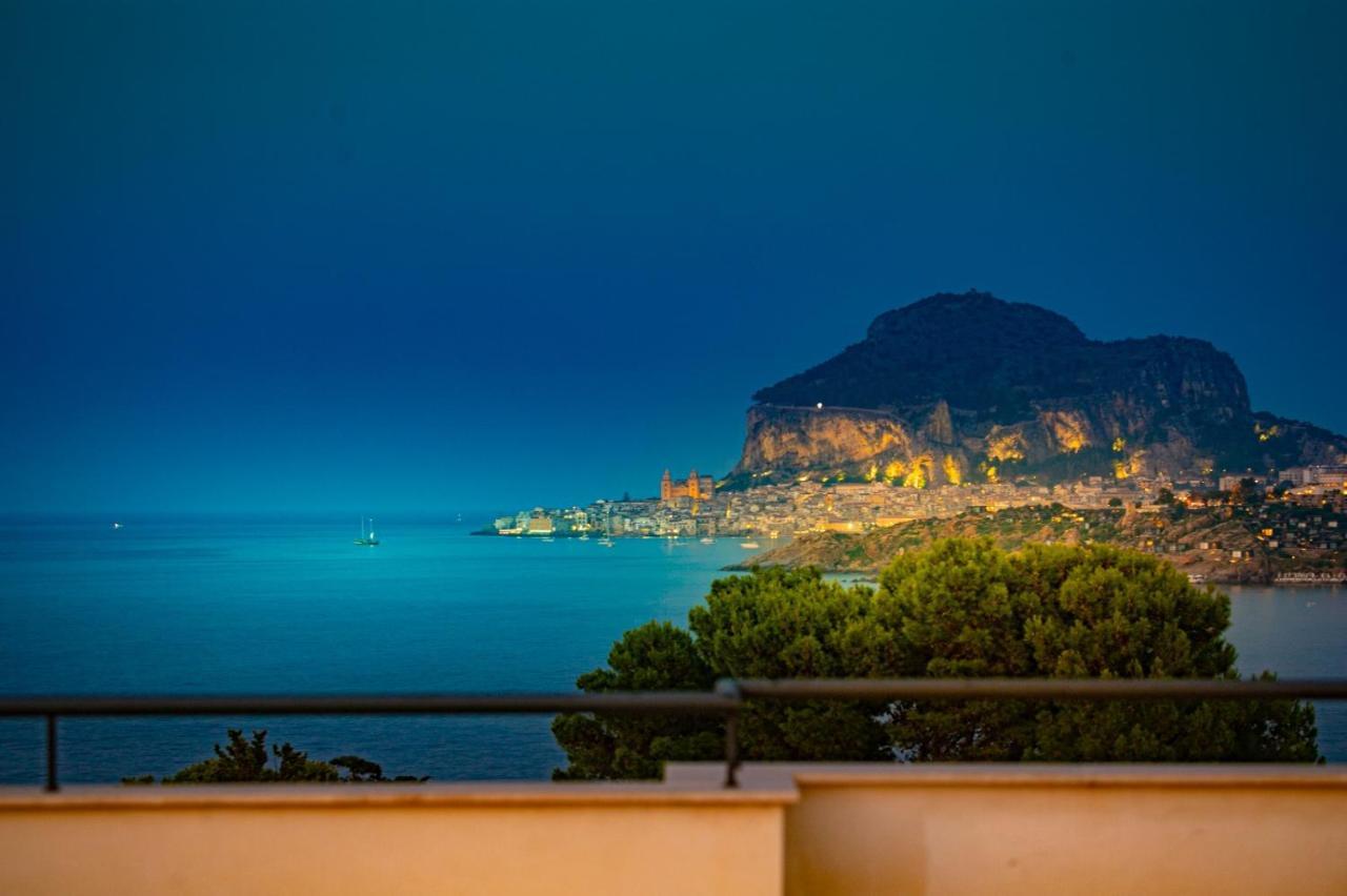 Hotel Baia Del Capitano Cefalù Exteriér fotografie