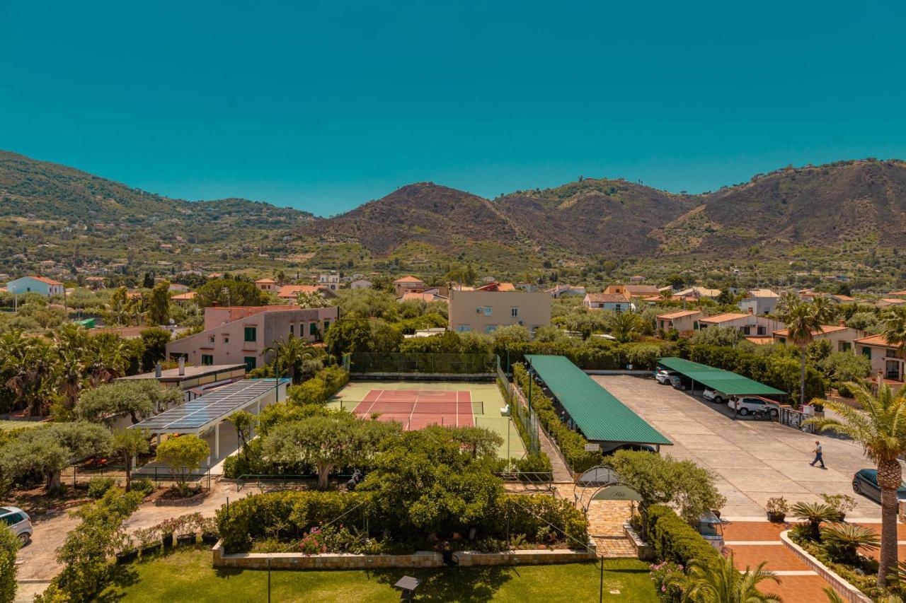 Hotel Baia Del Capitano Cefalù Exteriér fotografie