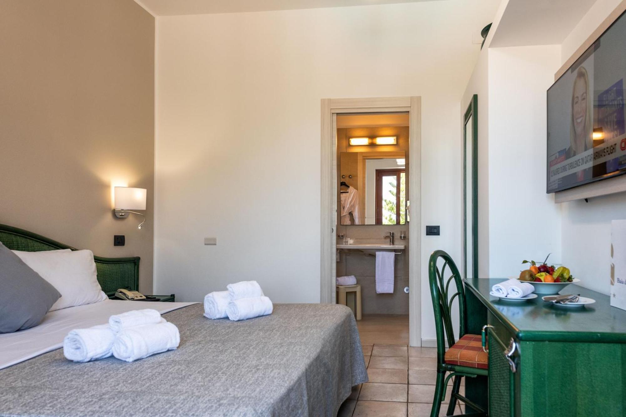Hotel Baia Del Capitano Cefalù Exteriér fotografie