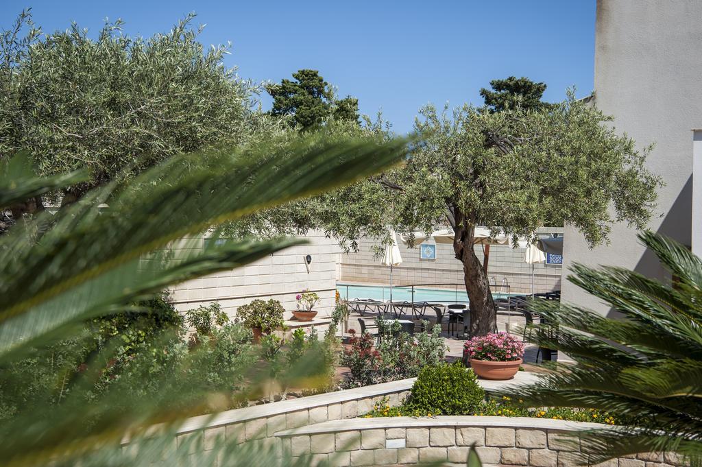 Hotel Baia Del Capitano Cefalù Exteriér fotografie