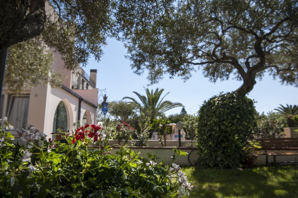 Hotel Baia Del Capitano Cefalù Exteriér fotografie